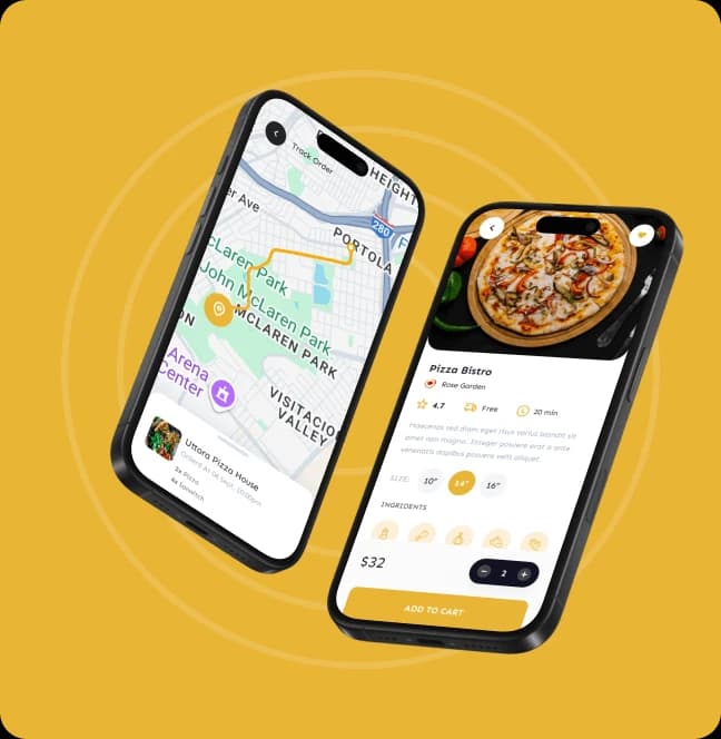 Restaurant App Useful Features